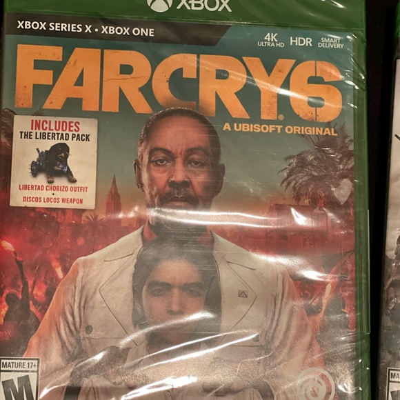 Bundle of 3 new, unopened Xbox Series X Games - Picture 3 of 4